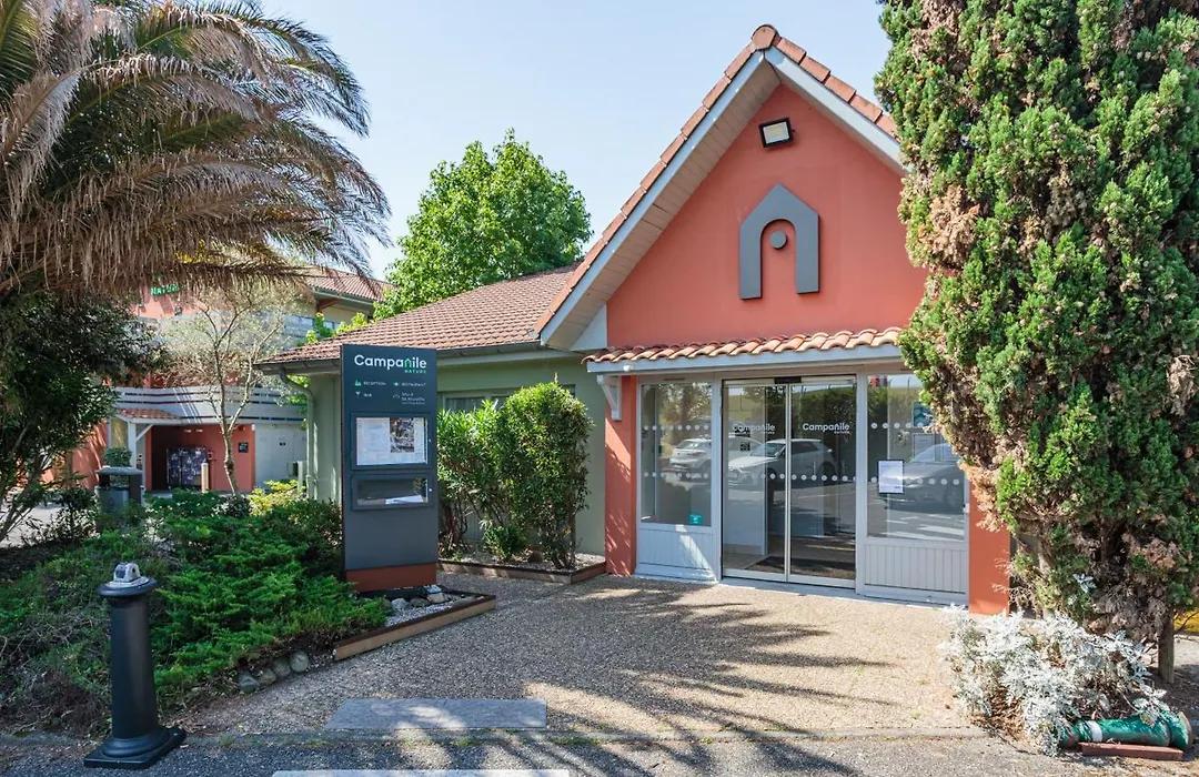 Campanile Nature - Biarritz-1