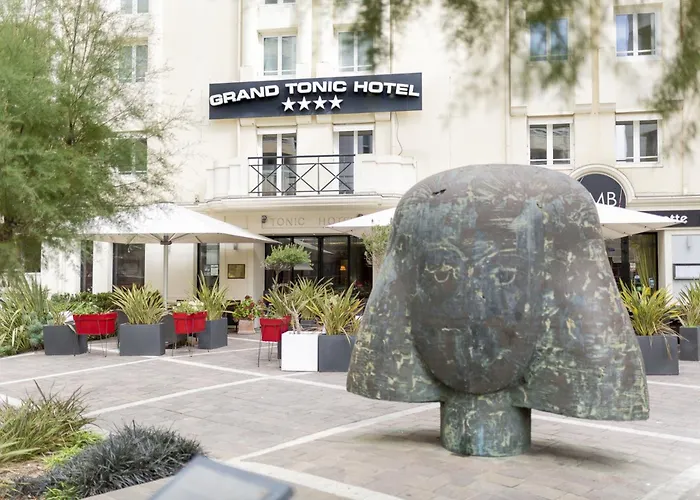 Grand Tonic & Spa NuxeHotel Biarritz